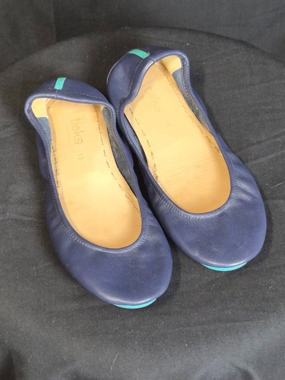 Tieks Ballet Flats